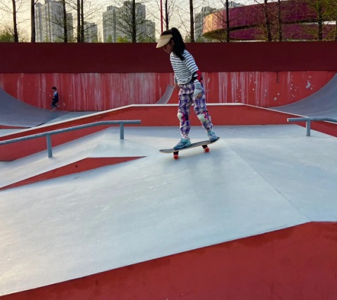 如何打造建設滑板場 專業的街式滑板場？